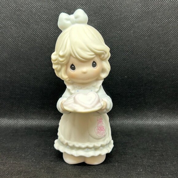 PRECIOUS Moments "You're the sweetest cookie in the batch" 1995 Member f… - Picture 1 of 5
